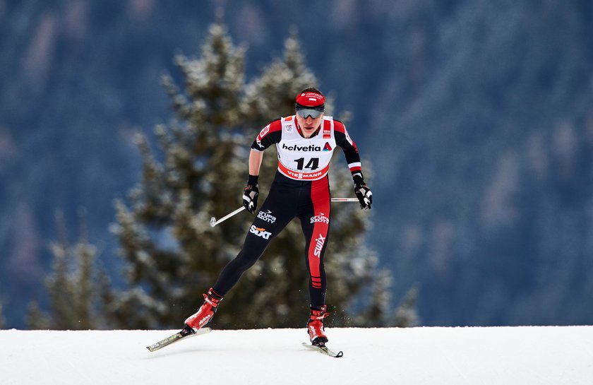 Justyna Kowalczyk zajęła 23. miejsce w zawodach Tour de Ski w Val di Fiemme