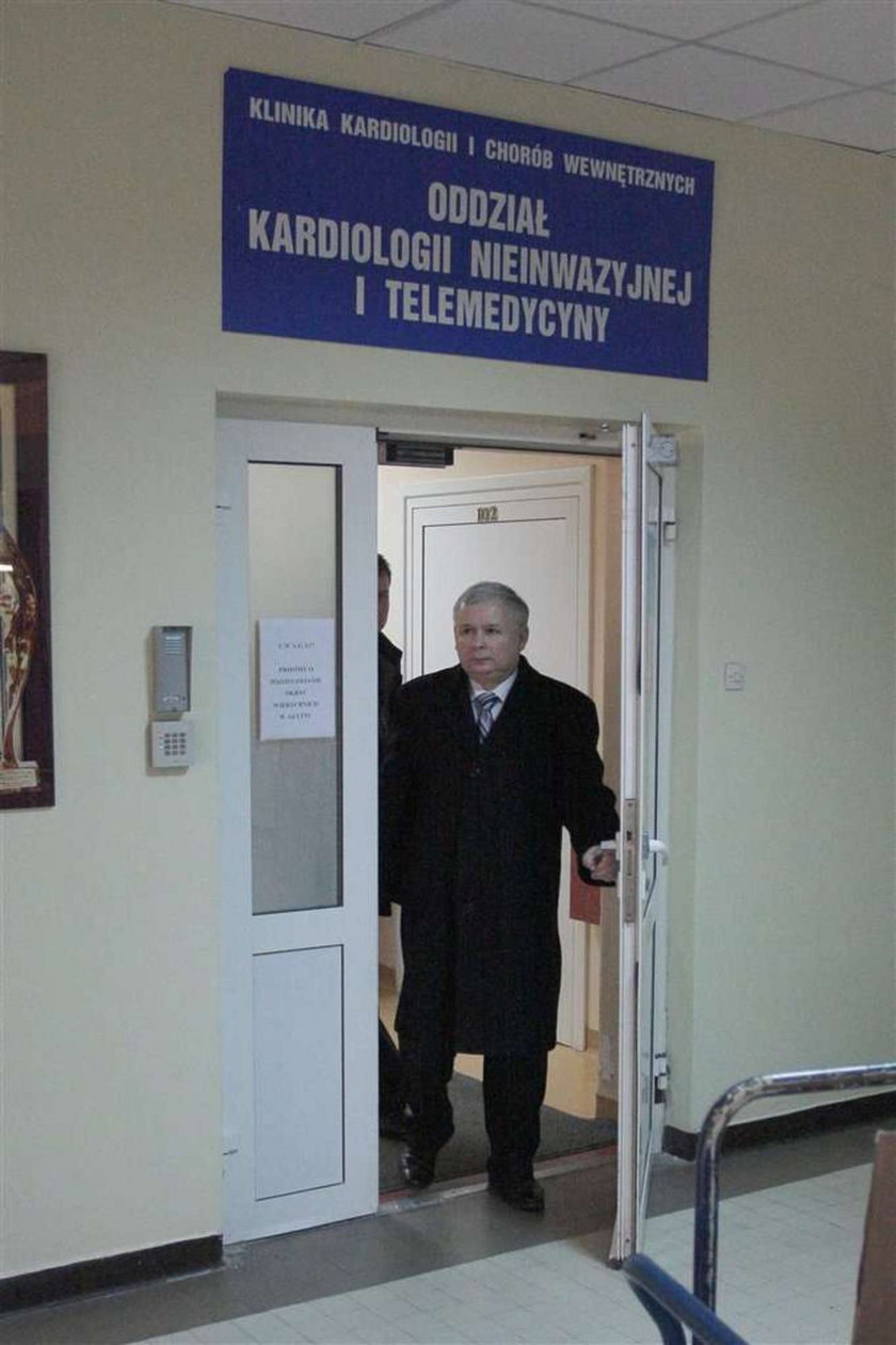 Kaczyński zdradza, co mówił mamie o śmierci Leszka!
