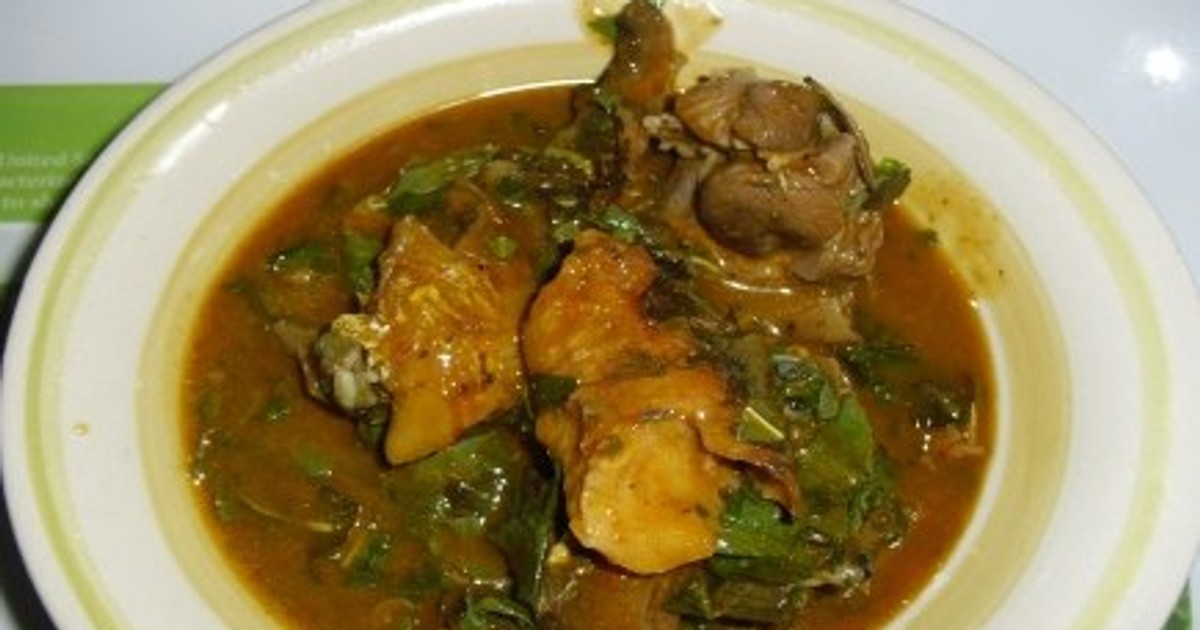 How to 2024 cook oha soup