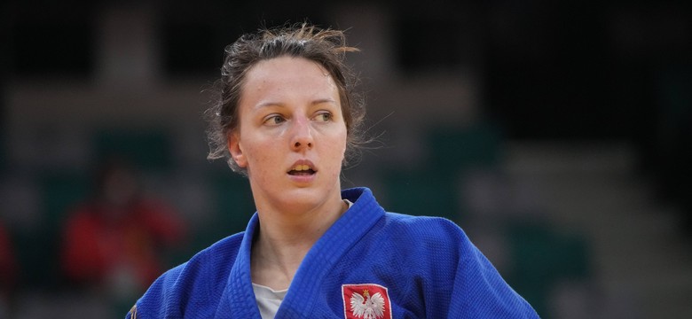 Beata Pacut-Kłoczko brązową medalistką mistrzostw świata w judo [WIDEO]