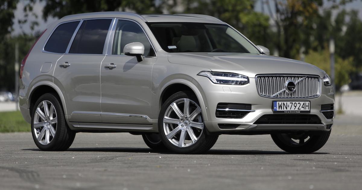  Zapytałem mechanika o prawie nowe SUV-y Volvo. Psują się? Bierz pan tego