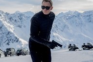 2015 - Spectre - Movie Set