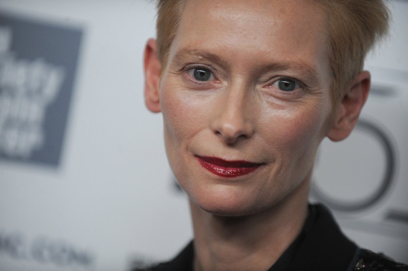 Tilda Swinton