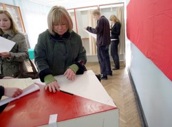 Polacy nie poszliby teraz do wyborów