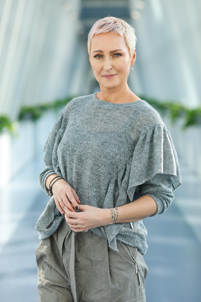 Anita Lipnicka Pokaza a C rk Pola Ma Ju 14 Lat