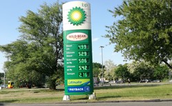 Brytyjski gigant BP kończy współpracę z rosyjskim Rosnieftem