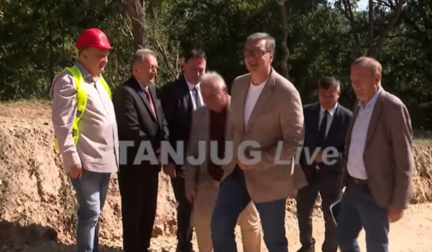 Aleksandar Vučić