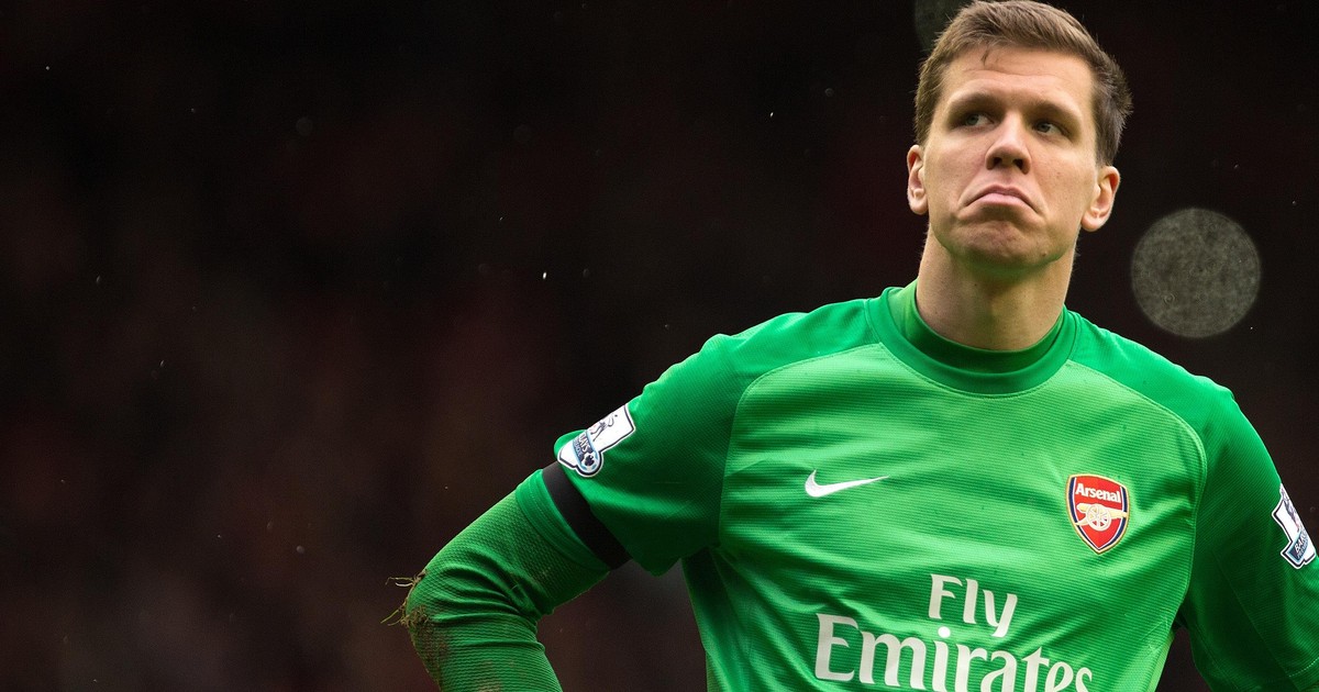 Wojciech Szczęsny nie wróci do Arsenalu Londyn