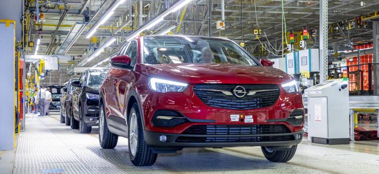 Opel wstrzymuje produkcję. Zakład w Niemczech zamknięty do końca roku