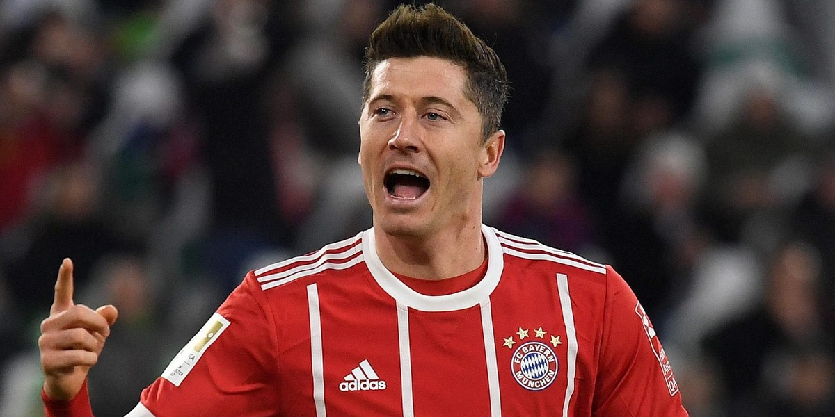 Robert Lewandowski