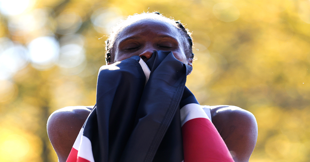 Obiri pulvérise le record du marathon de New York vieux de 21 ans | Toute l’actualité en France et dans le Monde