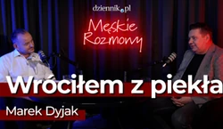 Marek Dyjak: Facet, który wrócił z piekła. I śpiewa dalej. Męskie rozmowy