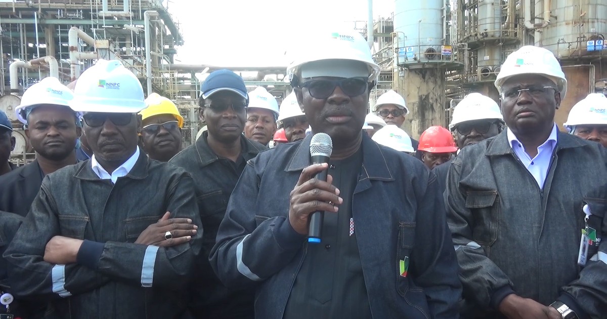 Kaduna refinery to commence operations by 2024 ending - FG - Vimarsana News