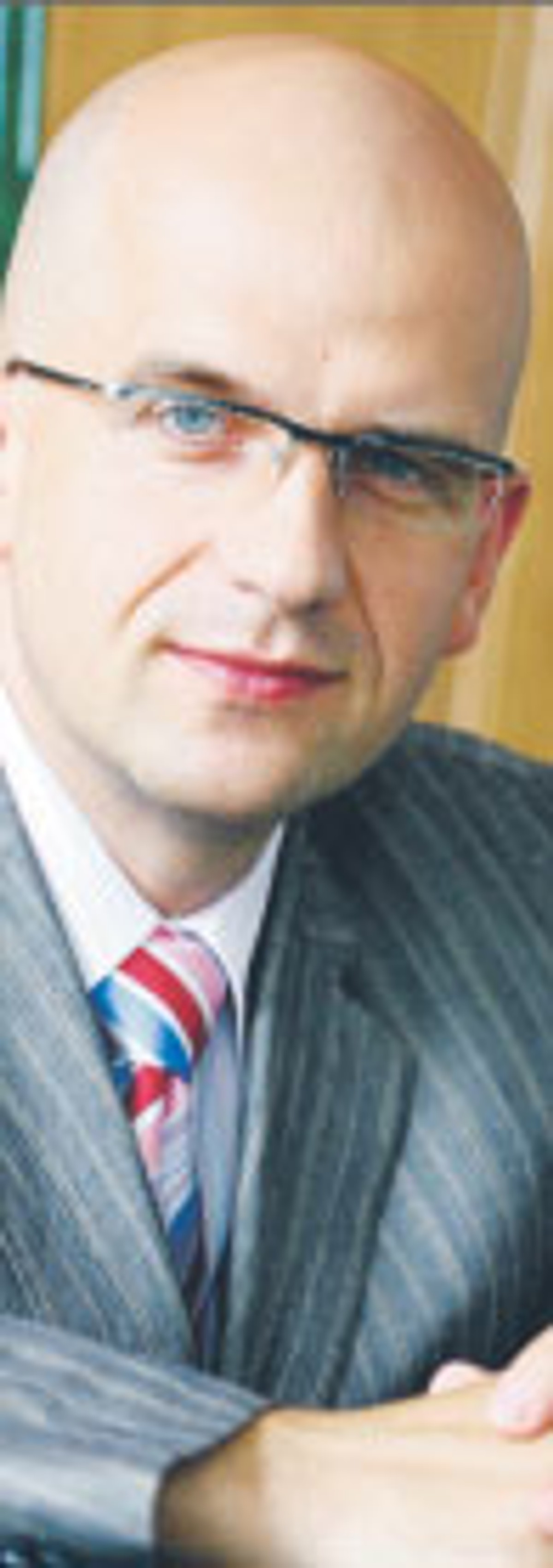 Piotr Zimmerman, radca prawny z Kancelarii Wardyński i Wspólnicy