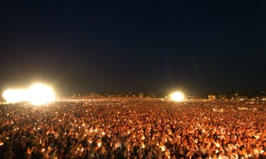 POLAND-POPE-MASS