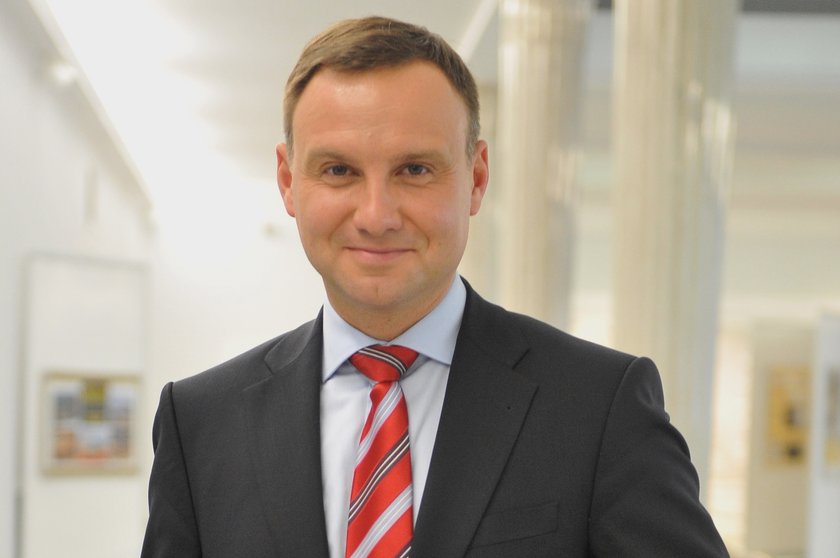 Andrzej Duda