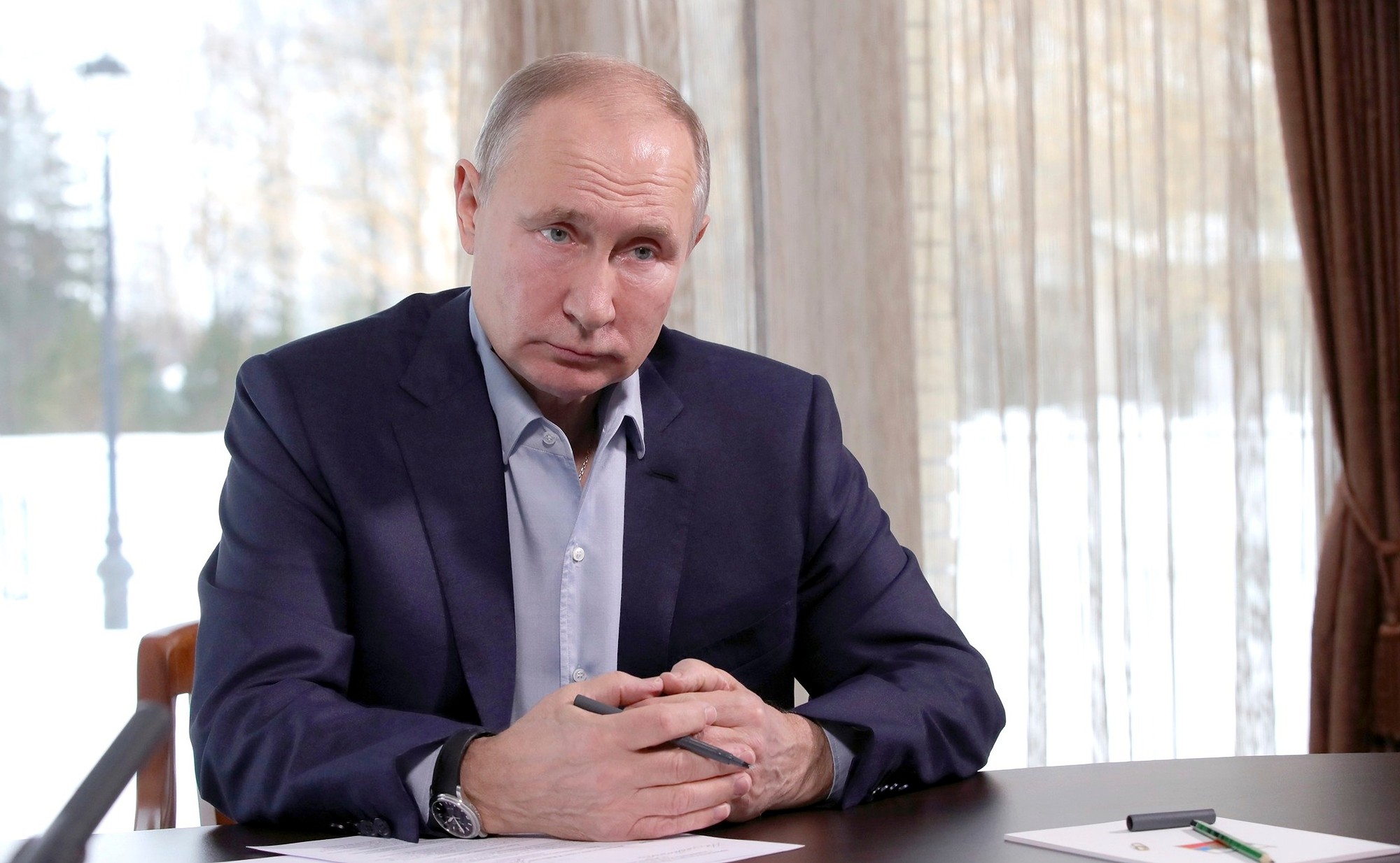 Vladimir Putin