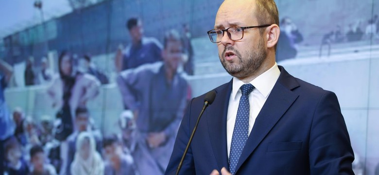 Przydacz w BBC: Ryzyko eskalacji kryzysu migracyjnego jest wysokie