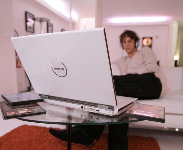 Laptopy Packard Bell mają podbić Polskę