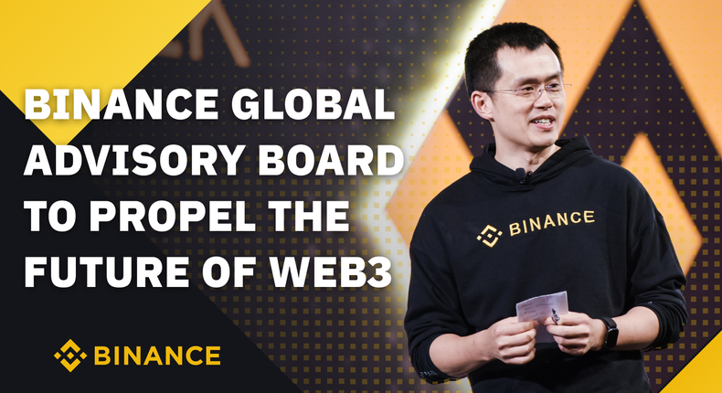 Binance Announces Global Advisory Board