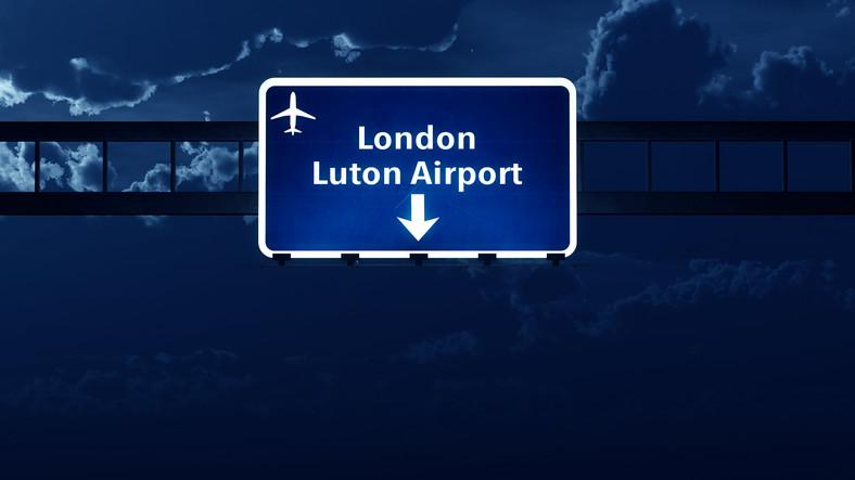 Lotnisko Londyn Luton