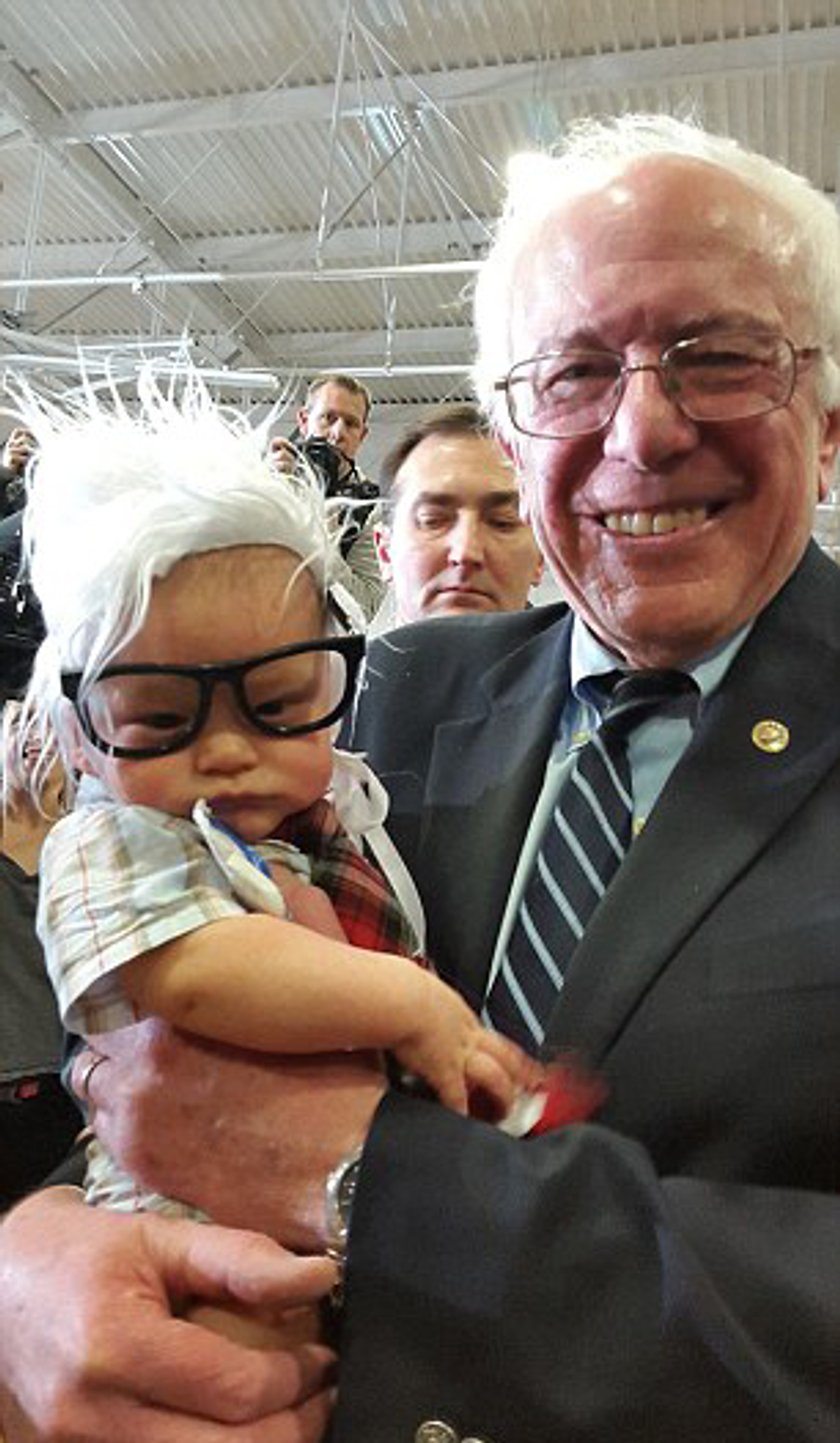 "Baby Bernie" nie żyje