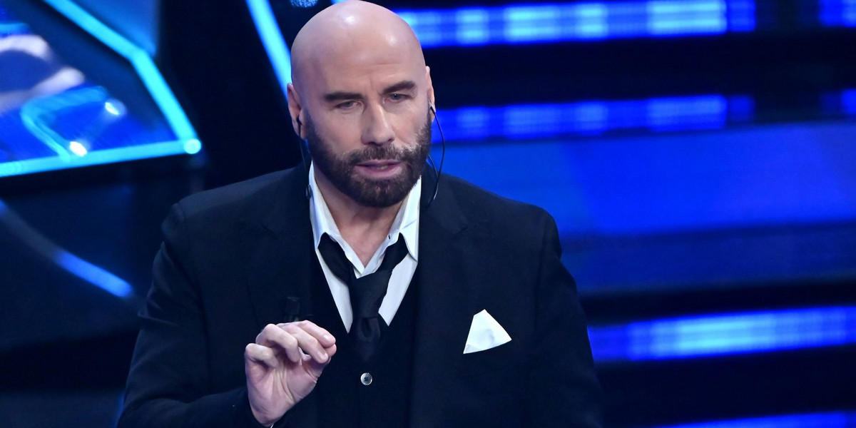 Włoska telewizja kontra Travolta. RAI poszła do sądu z powodu butów.