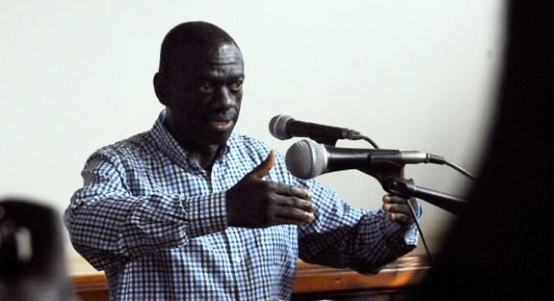 Uganda opposition leader freed on bail