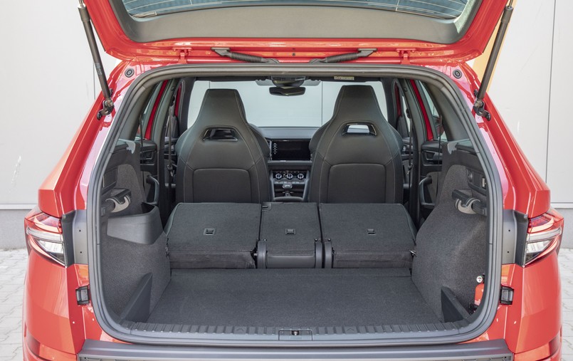 Skoda Kodiaq 2.0 TSI 4x4 DSG Sportline