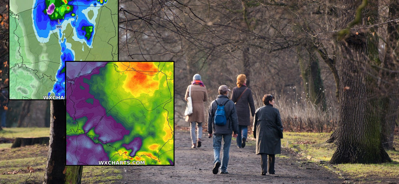 W weekend zapachnie prawdziwą wiosną. Wysoka temperatura to nie wszystko