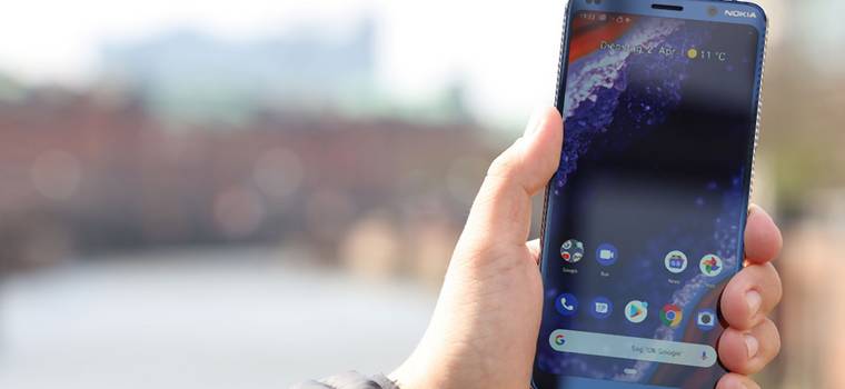 Nokia 10 PureView już po testach prototypu. Jest szafirowe szkło i Snapdragon 875