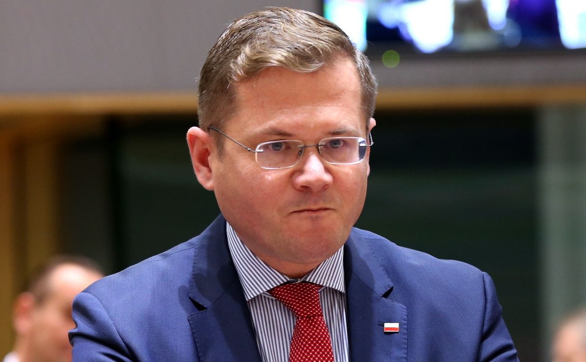 Andrzej Sadoś, przedstawiciel Polski przy UE