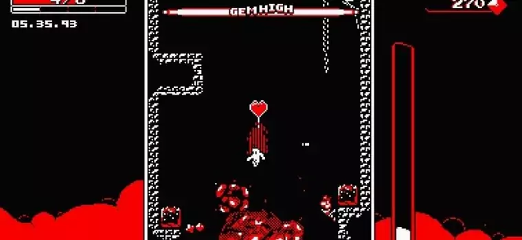 Downwell pojawi się na PlayStation 4 i PlayStation Vita pod koniec maja