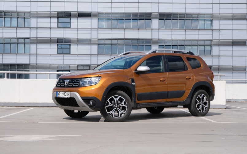 Używana Dacia Duster II: opinie, zalety, wady, usterki