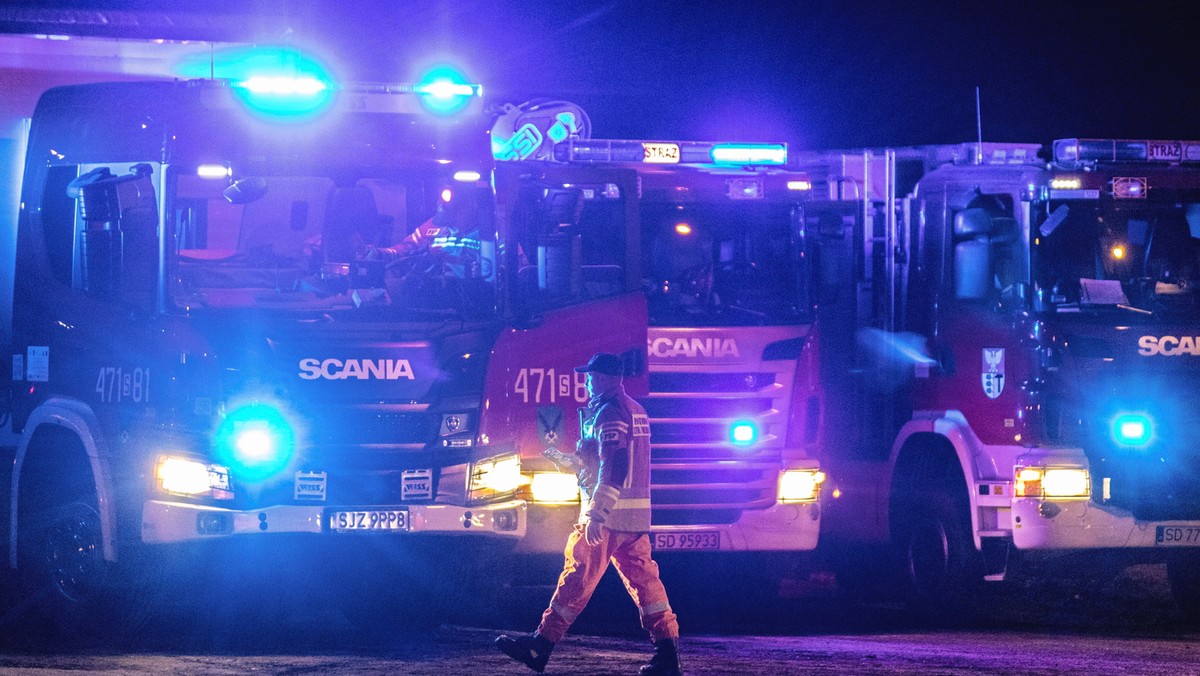 Śląsk. Tragedia w Krupskim Młynie. Dwie osoby zginęły w wyniku eksplozji