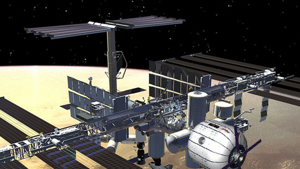 NASA wpadła na zwariowany pomysł i zamierza rozbudować Międzynarodową Stację Kosmiczną, wykorzystując nadmuchiwane moduły projektowane przez Bigelow Aerospace.