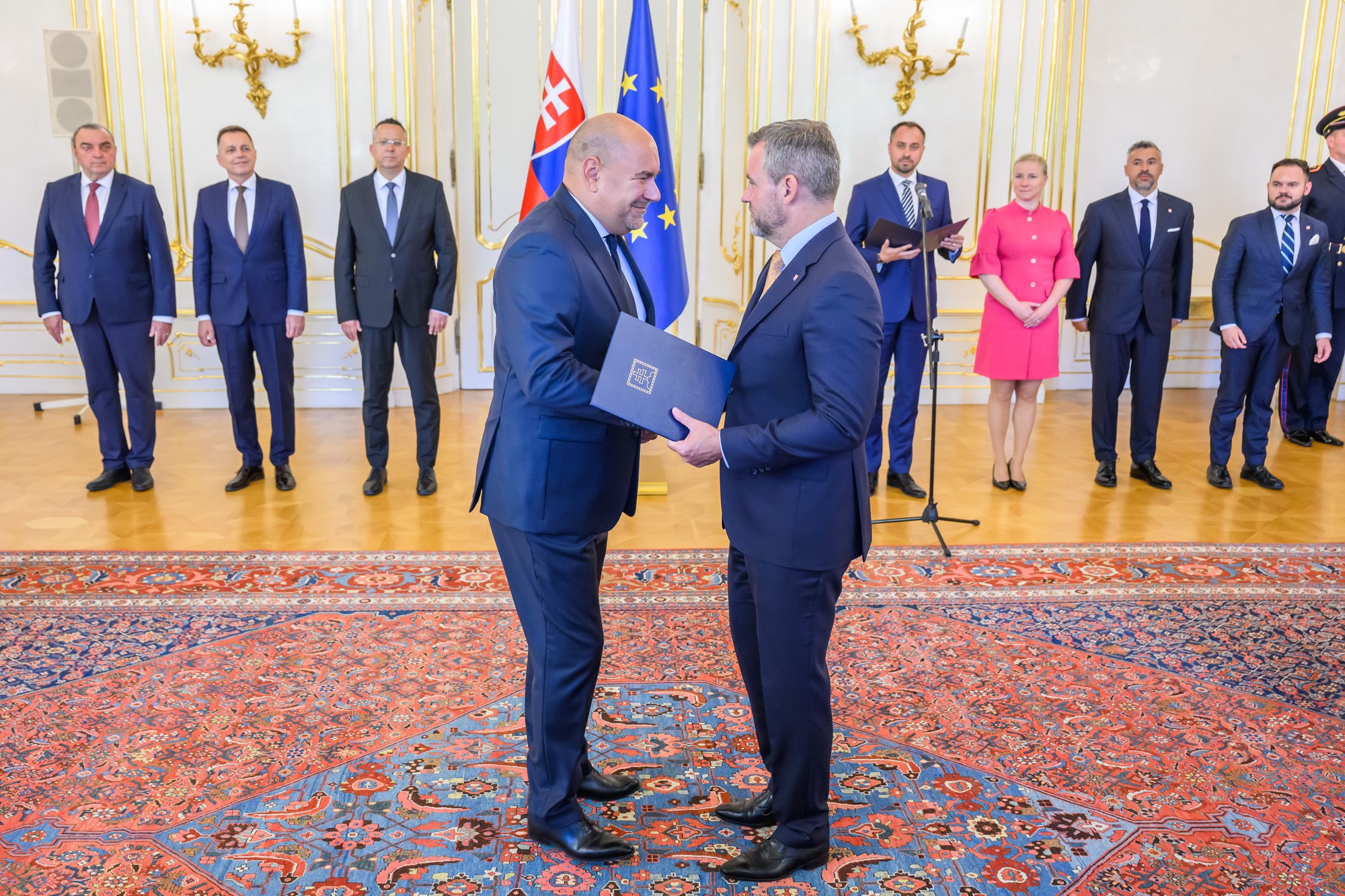 Dušan Keketi sa stal novým viceguvernérom Národnej banky Slovenska (NBS).