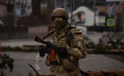 Atak Ukrainy na terytorium Rosji. KE: Kijów ma do tego prawo