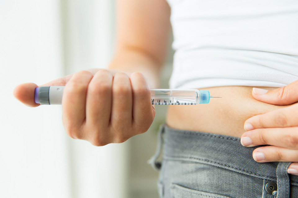 Mit 5: Cukrzycę leczy się zastrzykami z insuliny