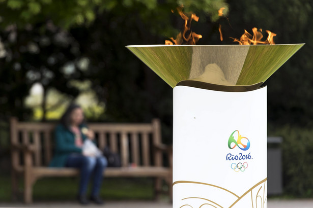 Rio 2016: Ogień olimpijski we wtorek dotrze do Brazylii