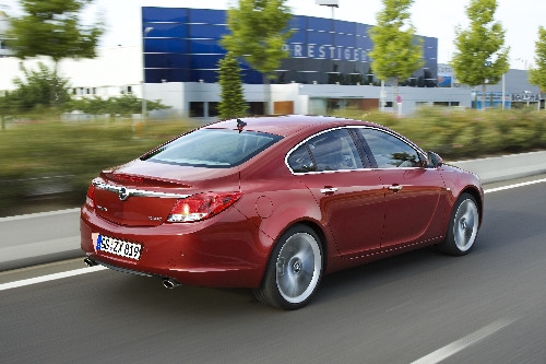 Opel Insignia już w Polsce. Znamy ceny następcy Vectry