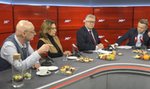 Mocne słowa polityków w programie na żywo. Dostało się Rydzykowi i Brukseli