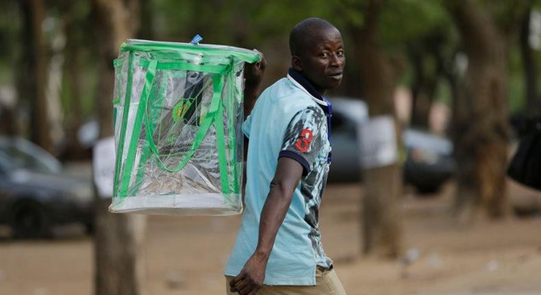 Nigerians will have to wait an extra week to vote after INEC postponed the February 16 elections