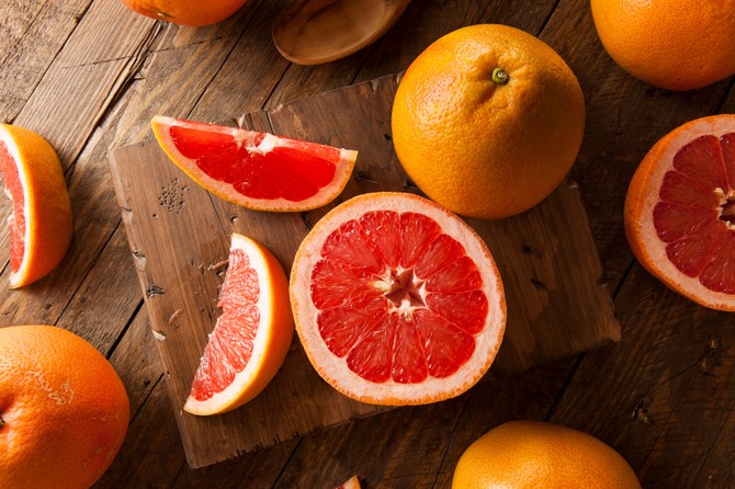 Grejpfrut
