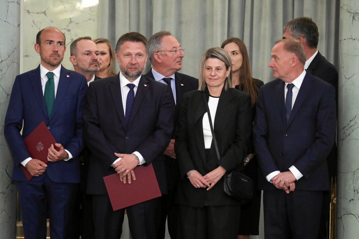 Mała rekonstrukcja rządu na horyzoncie