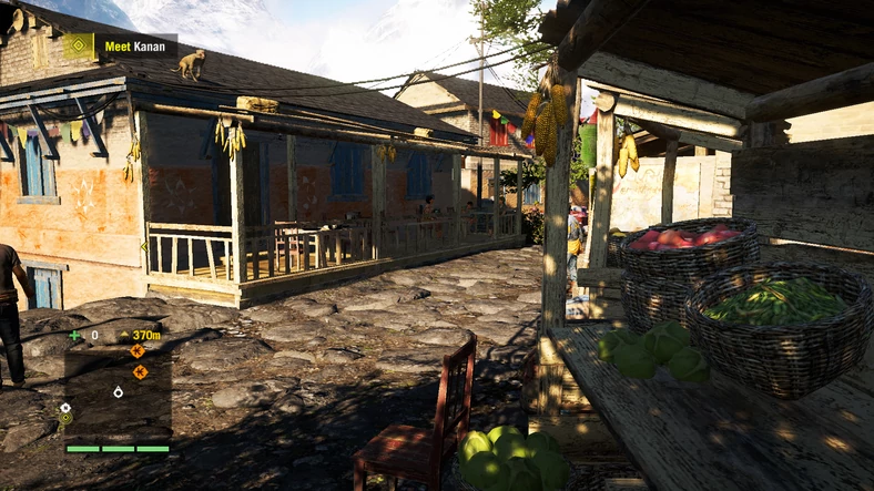 Far Cry 4 - opcje jakości obrazu - Low
