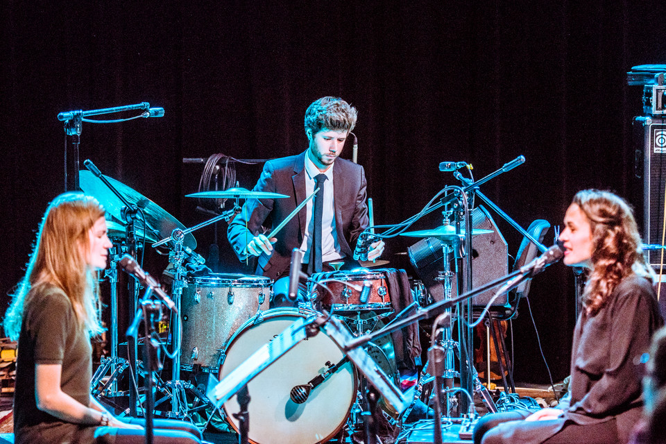 Cabaret Contemporain oraz Linda Oláh i Isabel Sörling