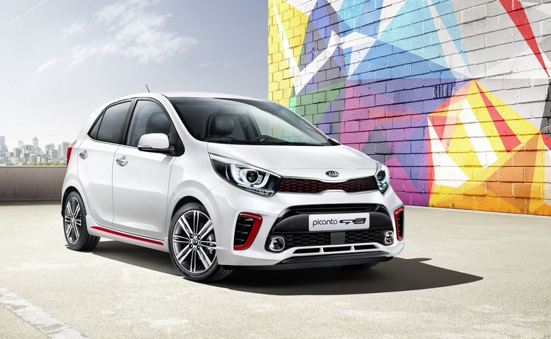 Kia picanto