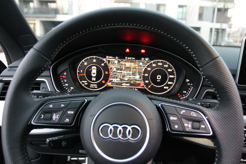 Audi A5 Coupe 3.0 TDI quattro