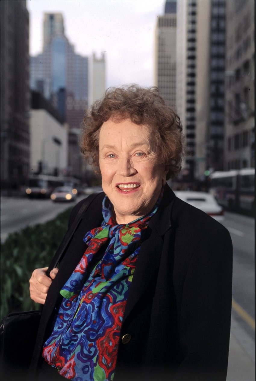 U 50-oj godini postala je sinonim kulinarskih majstorija